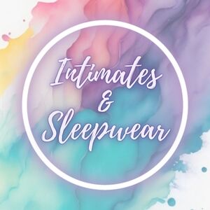 Intimates & Sleepwear